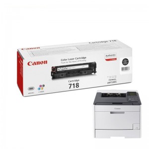 کارتریج دستگاه لیزری کانن مدل LBP-7660 cdn