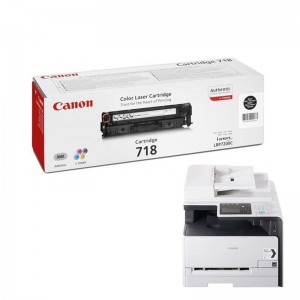 کارتریج دستگاه لیزری کانن مدل MF 8540 cdn