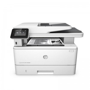 پرینتر چهارکاره لیزری اچ پی مدل HP LaserJet Pro MFP M426fdn