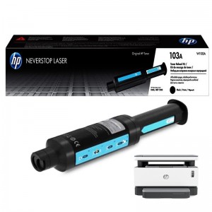 کارتریج دستگاه لیزری اچ پی مدل Neverstop Laser MFP 1200a