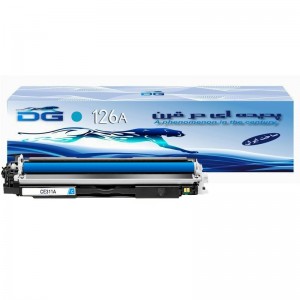 کارتریج ایرانی تونر آبی اچ پی مدل 126A