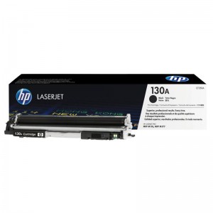کارتریج تونر مشکی اچ پی مدل 130A
