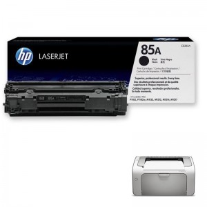 کارتریج پرینتر لیزری مشکی اچ پی مدل P1109