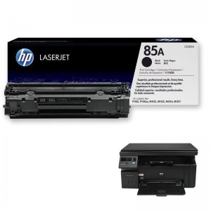 کارتریج پرینتر لیزری مشکی اچ پی مدل M1132