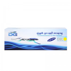 کارتریج ایرانی تونر زرد اچ پی مدل 130A