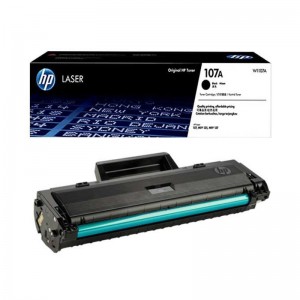 کارتریج اصلی تونر مشکی اچ پی مدل 107A