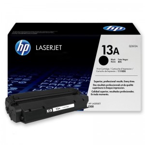 کارتریج تونر مشکی اچ پی مدل 13A