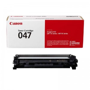 کارتریج تونر مشکی کانن مدل 047