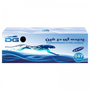 کارتریج ایرانی تونر مشکی کانن مدل 047