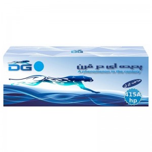 کارتریج ایرانی تونر آبی اچ پی مدل 415A