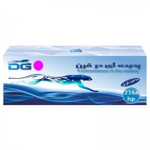 کارتریج ایرانی تونر قرمز اچ پی مدل 216A