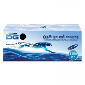 کارتریج ایرانی تونر مشکی اچ پی مدل 335A