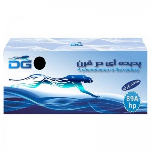 کارتریج ایرانی تونر مشکی اچ پی مدل 89A