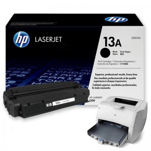 کارتریج دستگاه لیزری اچ پی مدل 1300T