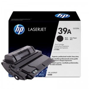 کارتریج تونر مشکی اچ پی مدل 39A