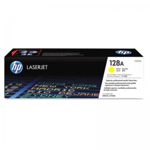 کارتریج زرد پرینتر لیزری اچ پی مدل CM1415