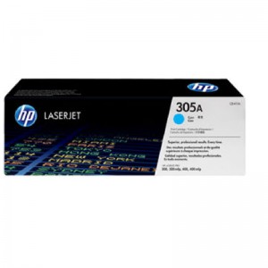 کارتریج آبی پرینتر لیزری اچ پی مدل M451nw