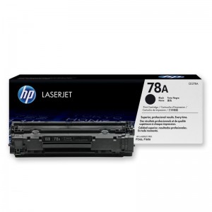 کارتریج تونر مشکی اچ پی مدل 78A