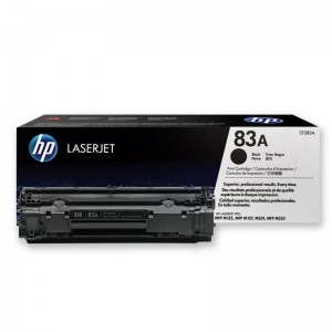 کارتریج تونر مشکی اچ پی مدل 83A