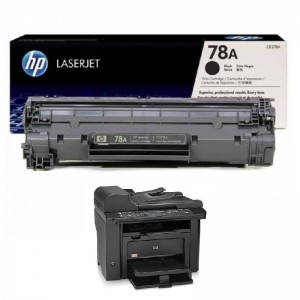 کارتریج مشکی پرینتر لیزری اچ پی مدل M1536