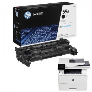 کارتریج مشکی پرینتر سه کاره لیزری اچ پی مدل M428dw