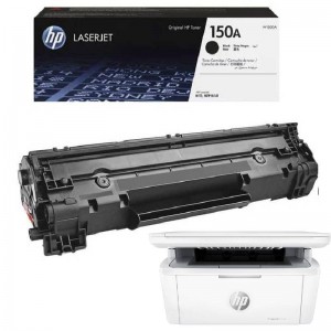 کارتریج مشکی پرینتر لیزری اچ پی مدل M141w