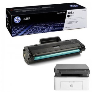 کارتریج مشکی پرینتر لیزری اچ پی مدل M135a