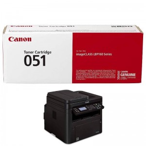 کارتریج مشکی پرینتر لیزری کانن مدل 264dw