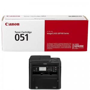 کارتریج مشکی پرینتر لیزری کانن مدل 269dw