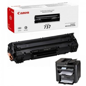 کارتریج مشکی پرینتر لیزری کانن مدل 247dw