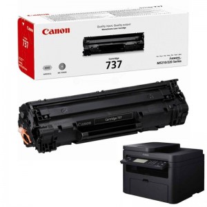 کارتریج مشکی پرینتر لیزری کانن مدل 249dw