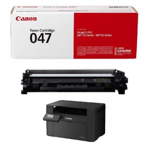 کارتریج مشکی پرینتر لیزری تک کاره کانن مدل 113w