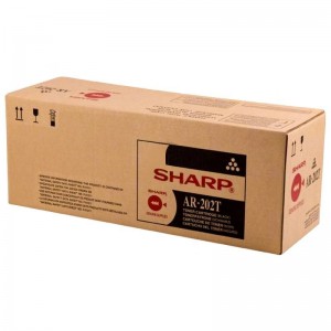 کارتریج تونر مشکی شارپ مدل AR-202FT