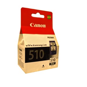 کارتریج جوهر افشان مشکی کانن مدل 510