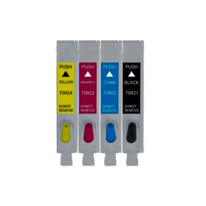 کارتریج قابل شارژ جوهرافشان اپسون T0924 - T0921