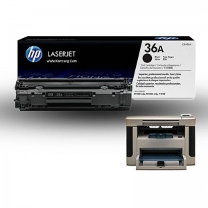 کارتریج مشکی پرینتر لیزری اچ پی مدل HP M1120