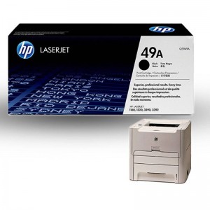 کارتریج مشکی پرینتر لیزری اچ پی مدل HP 1160