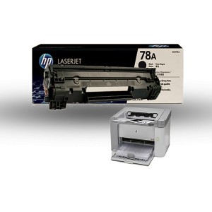 کارتریج مشکی پرینتر لیزری اچ پی مدل HP P1566