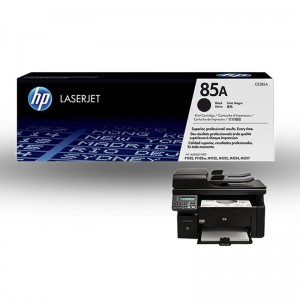 کارتریج مشکی پرینتر لیزری اچ پی مدل HP M1212f