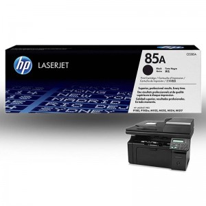 کارتریج مشکی پرینتر لیزری اچ پی مدل HP M1214f