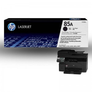 کارتریج مشکی پرینتر لیزری اچ پی مدل HP M1217
