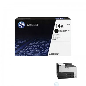 کارتریج مشکی پرینتر لیزری اچ پی مدل HP M712DN