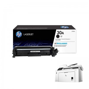 کارتریج مشکی پرینتر لیزری اچ پی مدل HP M227fdw