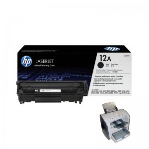 کارتریج مشکی پرینتر لیزری اچ پی مدل HP 1319mfp