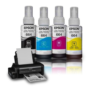 جوهر فابریک پرینتر اپسون L100