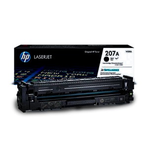 کارتریج تونر مشکی اچ پی مدل 207A