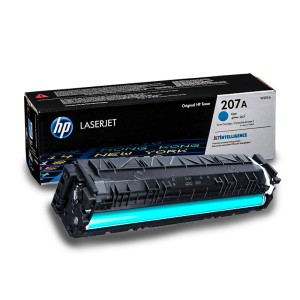 کارتریج تونر آبی اچ پی مدل 207A