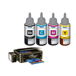 جوهر فابریک پرینتر اپسون L365