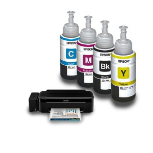 جوهر فابریک پرینتر اپسون L200