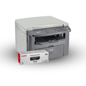 کارتریج پرینتر لیزری مشکی کانن مدل MF4018